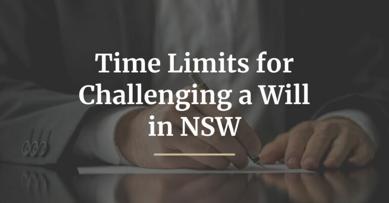 Time Limits for Challenging a Will in NSW-blog-img